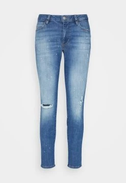 Guess Sexy Curve - Jeans Skinny Fit - Genial Destroy -Guess Apparel 9deb7e79f44c4d75a6593ffb6ad3ce99