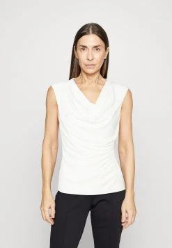 Maira - Print T-Shirt - Pale Pearl