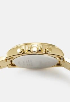 Guess Ladies Dress - Watch - Gold-Coloured -Guess Apparel 9e3c06aabb96412ba9825bbdd2bdbded