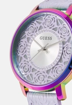 Guess Dahlia - Watch - Lavender -Guess Apparel 9e4d7ff1e26a4218a04d4780cb35d8c7