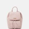 Guess Geva Flap- Rucksack - Pink -Guess Apparel 9e7e278d03fc4fabb9f27d7efeb2faec