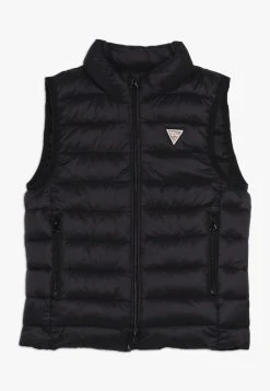 Guess Toddler Padded Core Unisex - Waistcoat - Jet Black