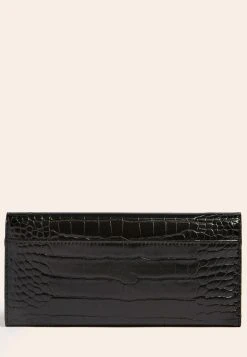 Guess Portemonnaie Laurel - Wallet - Schwarz 6 Guess Portemonnaie Laurel - Wallet - Schwarz -Guess Apparel a026ae86fe9447a59c3fde4c509537e0