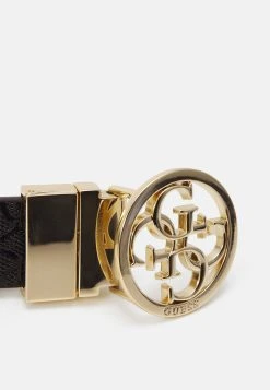 Guess Aveta Reversible Pant Belt - Belt - Stone Multi -Guess Apparel a05fd4a9ca154bf48edb1233bfbe44e8