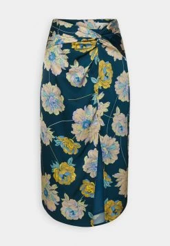 Guess Annie Skirt - Wrap Skirt - Multi-Coloured 11 Guess Annie Skirt - Wrap Skirt - Multi-Coloured -Guess Apparel a12e95a5a259415f99eae132b5ec1392