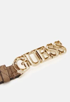 Guess Vikky - Belt - Latte Logo -Guess Apparel a16e3b36fc694761a41635dac6a6caa5