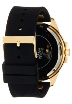 Guess Mens Sport - Chronograph Watch - Black/Gold -Guess Apparel a22a62ba2674438096a76e465d93a895