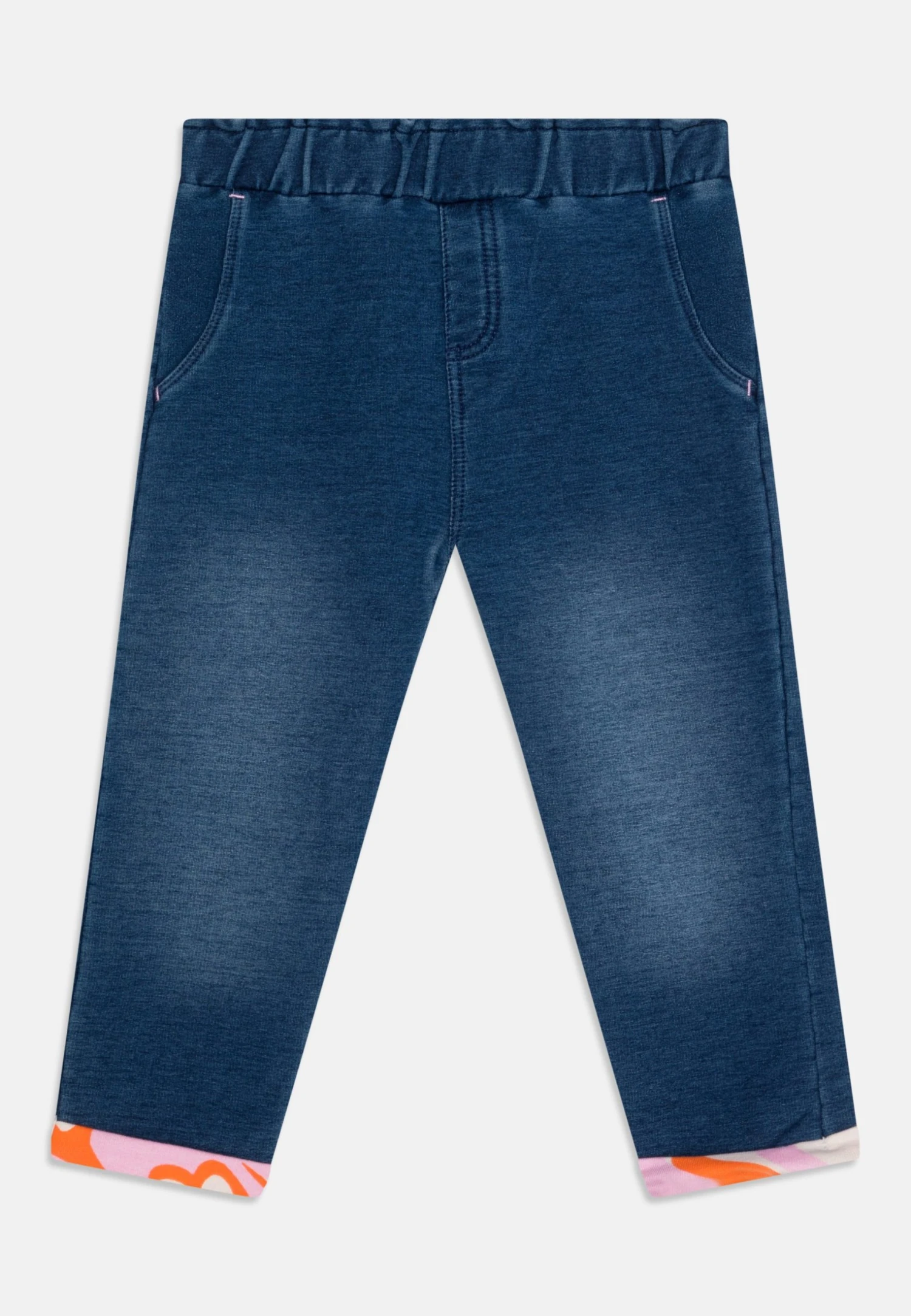 Guess Baby Pant Set - Slim Fit Jeans - Pure White 5 Guess Baby Pant Set - Slim Fit Jeans - Pure White - Image 3