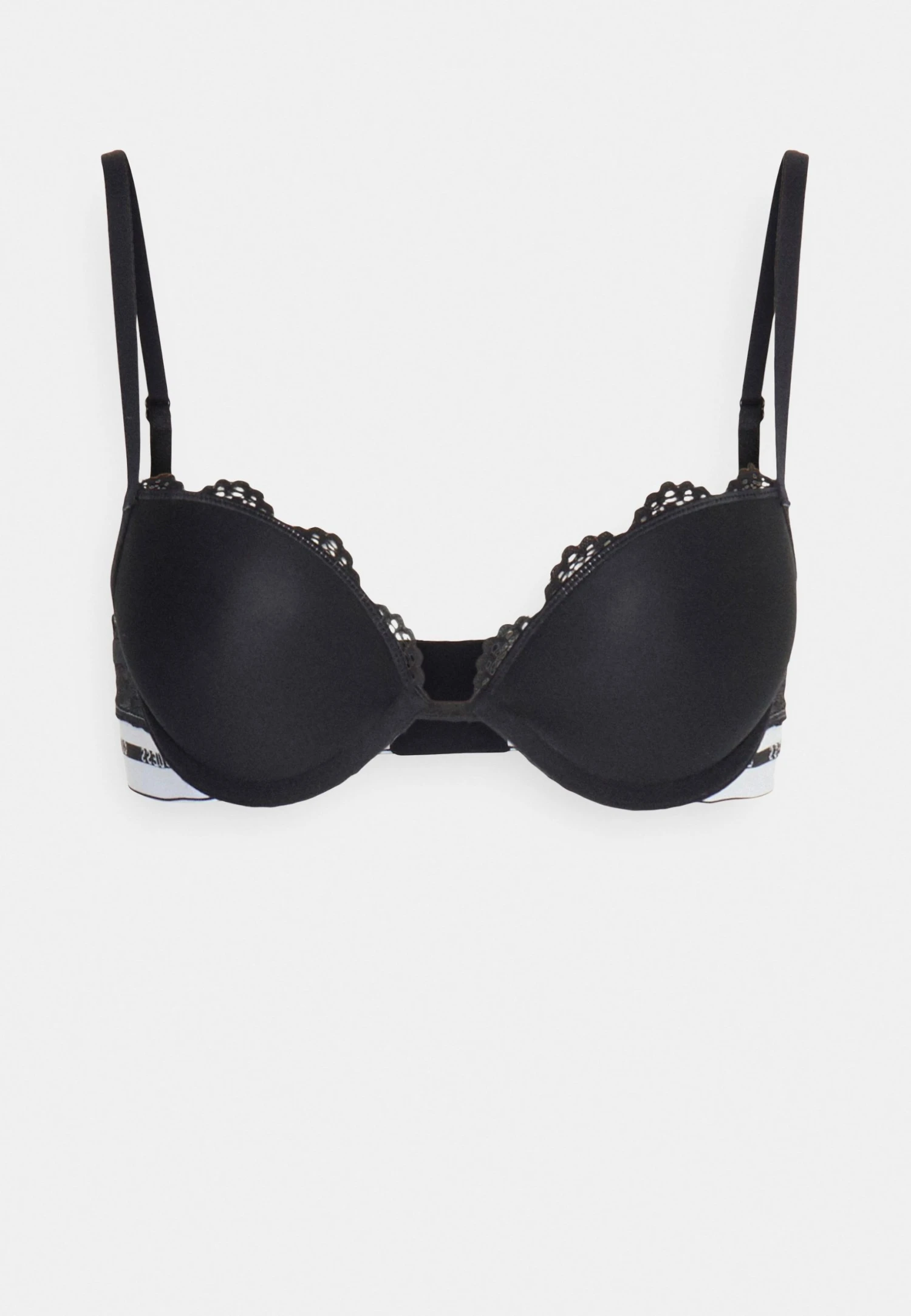 Guess Belle- Push-Up Bra - Jet Black 6 Guess Belle- Push-Up Bra - Jet Black - Image 4