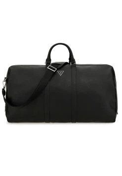Guess Certosa Sfno Large - Weekend Bag - Black