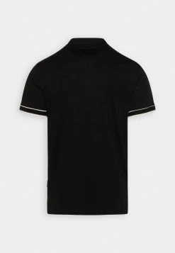 Guess Oliver - Polo Shirt - Jet Black -Guess Apparel a39db66740334247bf2bf4d8fb4356ce