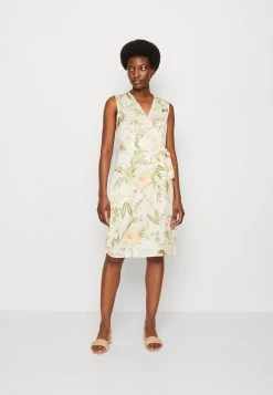 Guess Gemma Wrap Dress - Day Dress - Heirloom