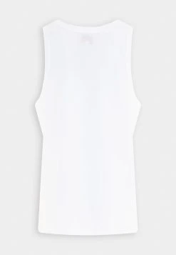 Guess Pride Logo - Top - Pure White -Guess Apparel a42bcf4de003446580d189d0ca257d4a