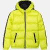 Guess Junior Padded - Winter Jacket - Neon