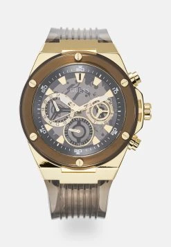 Guess Poseidon - Watch - Black