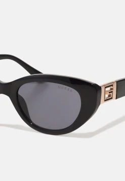 Guess Sunglasses - Shiny Black -Guess Apparel a4a4e9ac9c2346429236bd120633fce1