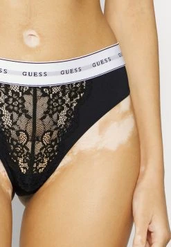 Guess Belle Thong - Thong - Black -Guess Apparel a52057f5c05e455585890ebec4c03585