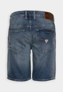 Guess Angels - Denim Shorts - Bluecity -Guess Apparel a53ec1df205745d18fef309817697ba2