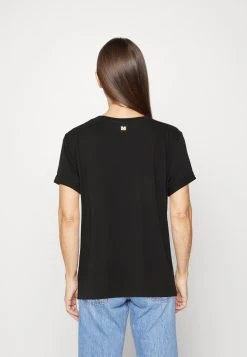 Andreea - Print T-Shirt - Jet Black -Guess Apparel a54571344903437b84aec675d16358a9