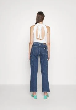 Go Kit Carpenter Pants - Relaxed Fit Jeans - Go Astrid Medium Wash 10 Go Kit Carpenter Pants - Relaxed Fit Jeans - Go Astrid Medium Wash -Guess Apparel a59614352c0944949953349e874e285f