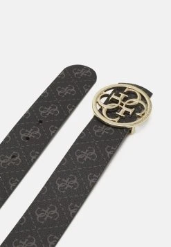 Guess Tyren Pant Belt - Belt - Coal/Brown 6 Guess Tyren Pant Belt - Belt - Coal/Brown -Guess Apparel a5ae81fe06e14e8d867bc71f30980a19