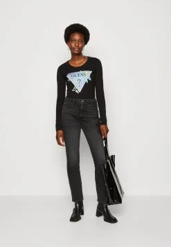 Guess Girly - Straight Leg Jeans - Authentic Flower -Guess Apparel a686d31f8dd44284920d5f9ab1944242