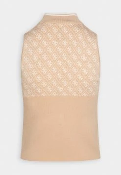 Guess Top - Cream/Irish -Guess Apparel a6a16a7230024e3da585e08985c025c5