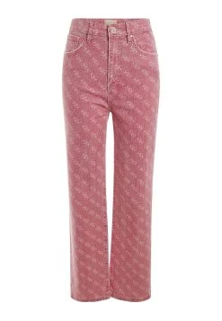 Guess Melrose - Straight Leg Jeans - Rose -Guess Apparel a6eb7202584e455698ff2e554f63d3be