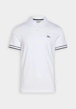 Guess Oliver - Polo Shirt - Pure White -Guess Apparel a70b65cb2839437c9d3878333b9fd8f5