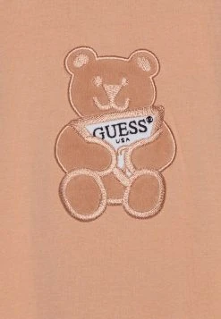 Guess Baby Unisex - Sleep Suit - Bronze Skin -Guess Apparel a70d22604b934f37a7b2b73f18b15ef4