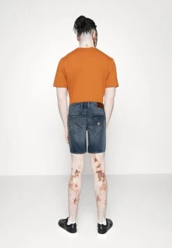 Guess Angels - Denim Shorts - Bluecity -Guess Apparel a72f883971464e3e831e991cb43efc83