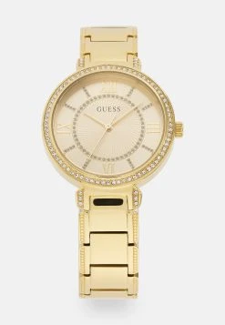 Guess Montage - Watch - Gold-Coloured