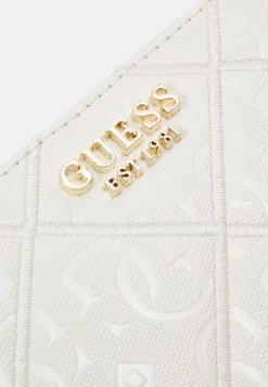 Guess Caddie Large Zip Around - Wallet - Stone 9 Guess Caddie Large Zip Around - Wallet - Stone -Guess Apparel a783866dbc6b4278ad6116c06f8c90ab