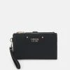 Guess Brenton Zip Organizer - Wallet - Black