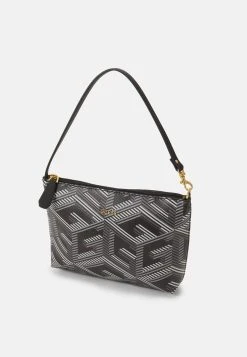 Guess Vikky Tote Set - Handbag - Black -Guess Apparel a83daa1c5a3b414d9160ea13ab2076ee