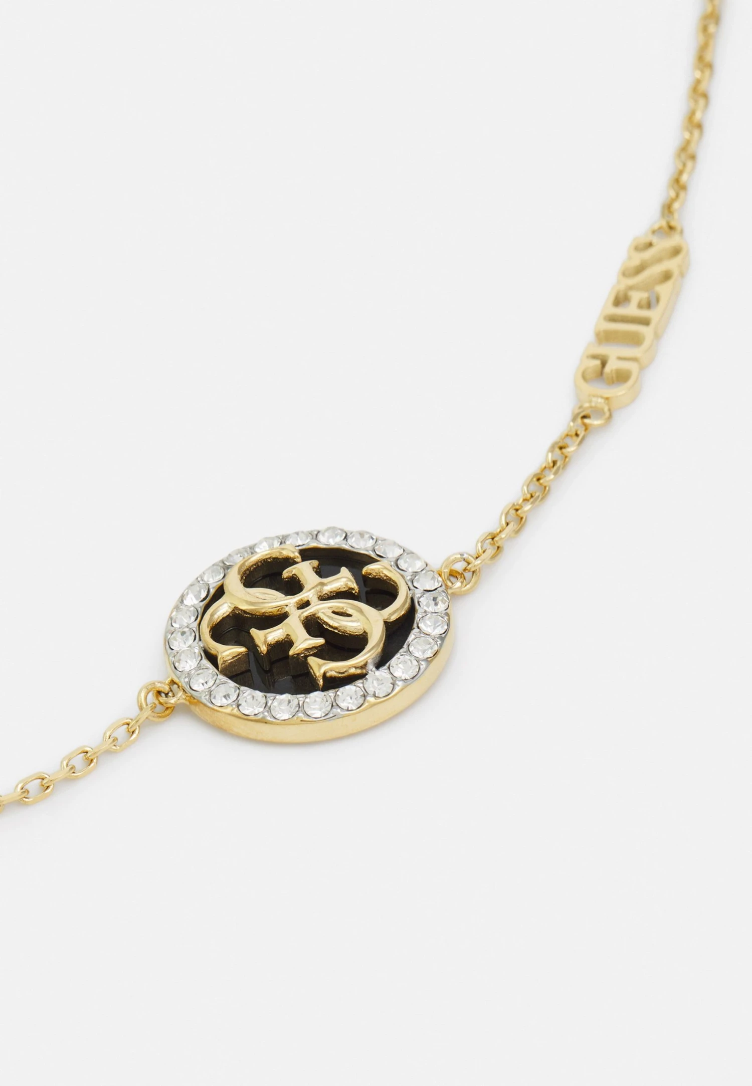 Guess Life In - Bracelet - Yelow Gold-Coloured/Black 5 Guess Life In - Bracelet - Yelow Gold-Coloured/Black - Image 3