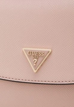 Guess Eco Craig Top Handle Flap Set - Handbag - Ash Rose 11 Guess Eco Craig Top Handle Flap Set - Handbag - Ash Rose -Guess Apparel a895e0d33bce4eeb9c90d54814bf784a