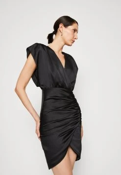 Juna Dress - Cocktail Dress / Party Dress - Jet Black -Guess Apparel a89f5730488a4f5db3fbd0cf3e8d4d6f