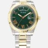 Guess Connoisseur Unisex - Watch - Green Sunray 1 Guess Connoisseur Unisex - Watch - Green Sunray -Guess Apparel a8b5c0f775d74cdf9ed104f87f46a101