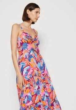 Guess Tropic Dress - Maxi Dress -Guess Apparel a8e009e6822c49deb5b40b6c42b1f739