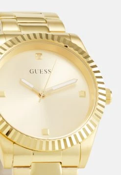 Guess Connoisseur Genuine Diamond - Watch - Gold-Coloured/Champagne Sunray -Guess Apparel a8f6d7030dba4e6a86f61d33f9d3b436