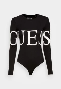 Guess Logo Body - Long Sleeved Top -Guess Apparel a949733f3fb74425a5e1ff4e78c65310