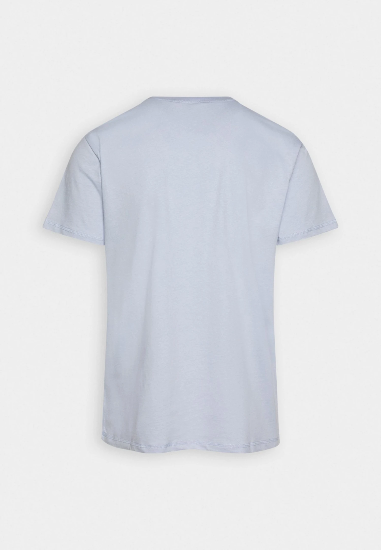 Guess Embro Box Logo Tee - Print T-Shirt - Glacier Sea Blue 8 Guess Embro Box Logo Tee - Print T-Shirt - Glacier Sea Blue - Image 6