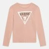 Guess Junior Core - Long Sleeved Top - Summer Light Pink -Guess Apparel a9681db6eeb74b4f88bcec844ff5a62a