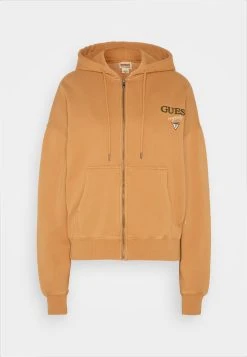 Go Washed Zip Up Hoodi - Zip-Up Sweatshirt - Tobacco Brown/Multi 12 Go Washed Zip Up Hoodi - Zip-Up Sweatshirt - Tobacco Brown/Multi -Guess Apparel a97121fe127e417eb4e4b0eff8f9cfa3