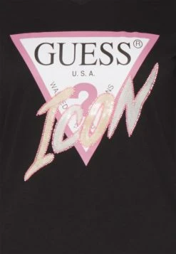 Guess Icon Tee - Long Sleeved Top -Guess Apparel a971254341e747fc90d44e5ebca11166