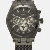 Guess Continental - Chronograph Watch - Black/ Black Sunray -Guess Apparel aa88f28ed57947fea758b3807b7b2977