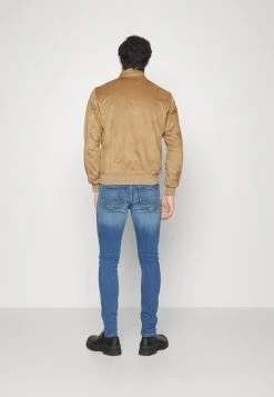 Guess Bomber Jacket - Macchiato -Guess Apparel aa8f9df4334344d7a2112c6d4d8ed4a1