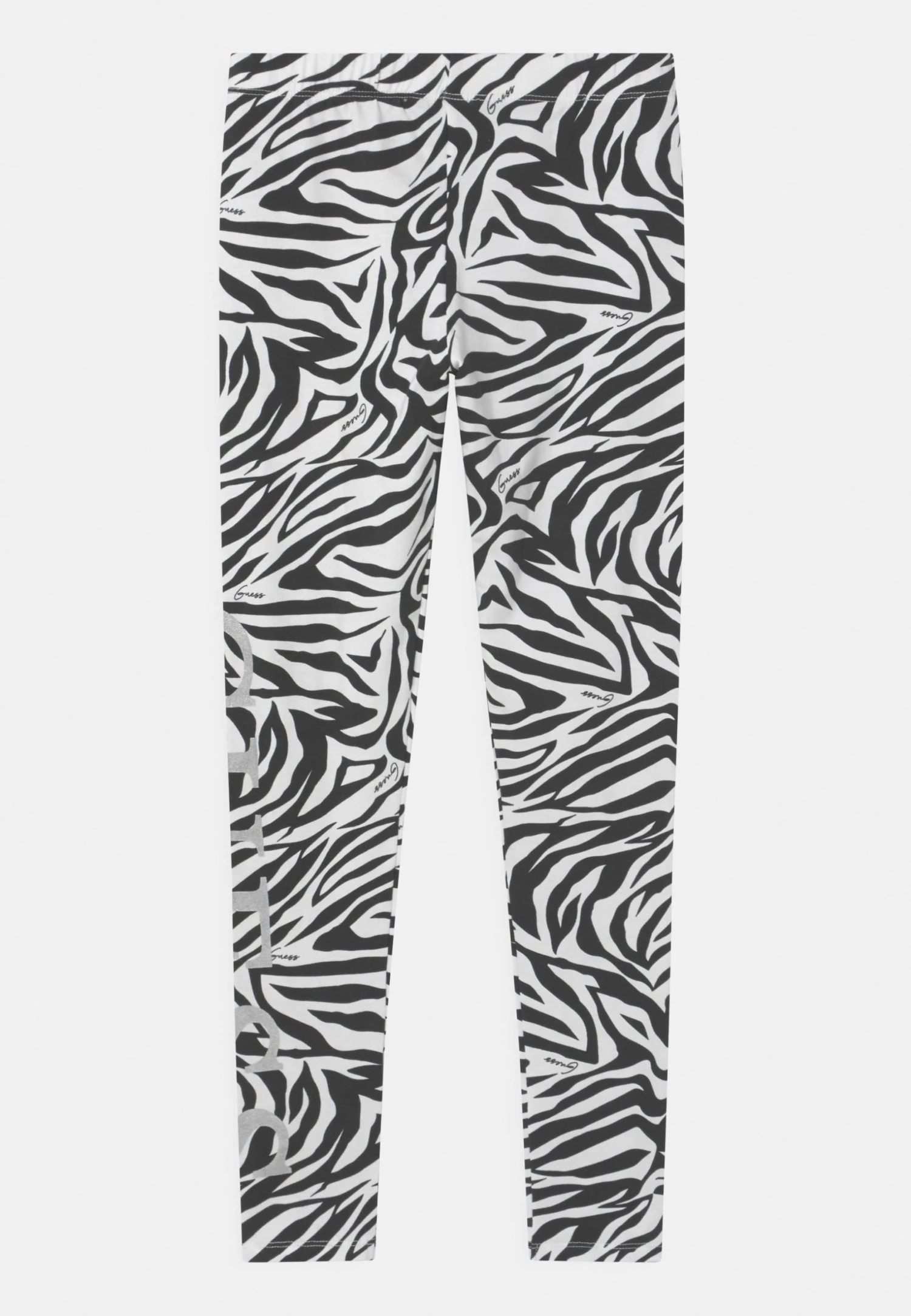 Guess Junior- Leggings - Trousers - Multi-Coloured 4 Guess Junior- Leggings - Trousers - Multi-Coloured - Image 2