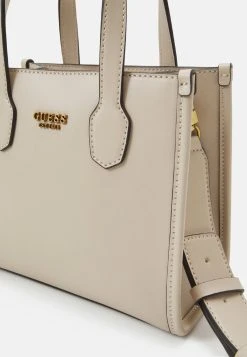 Guess Silvana Mini Tote - Handbag - Light Rum -Guess Apparel aae1d8b155ba45c3bca30939f5d9827e